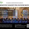 Benefičný koncert pre statočné matky