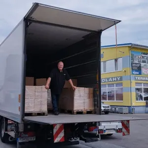 432 „Krabíc požehnania“ doručených na Ukrajinu