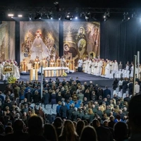 Uvedenie do úradu nového biskupa ordinariátu