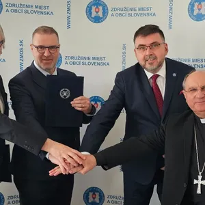 ZMOS, kresťanské cirkvi a židovské obce podpísali spoločnú deklaráciu