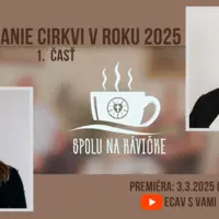 Spolu na kávičke: Financovanie cirkvi v roku 2025 (1. časť)