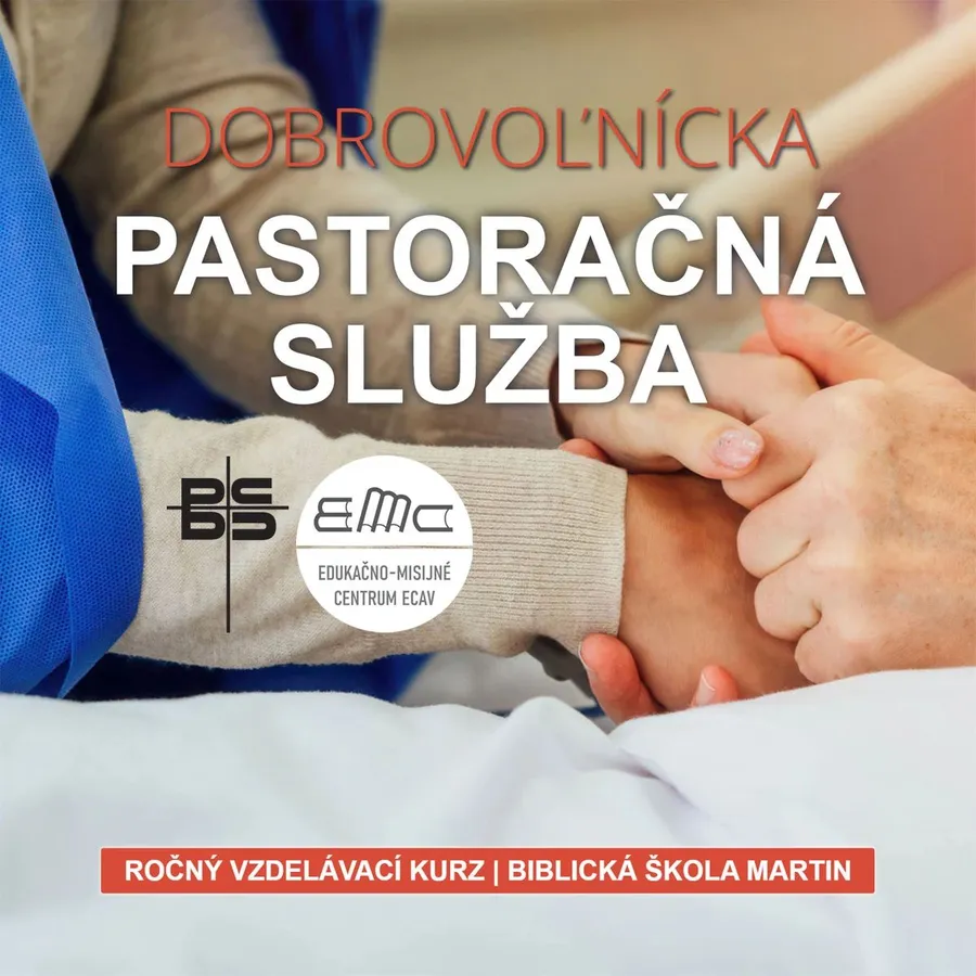 Dobrovoľnícka pastoračná služba 2026/27