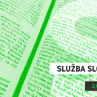 Služba Slova 2/2025