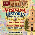 Vyšívaná história ECAV v Senici