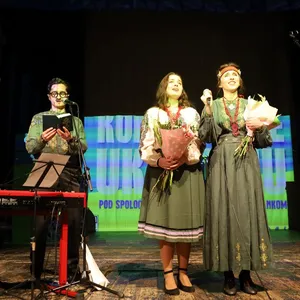 Koncert pre Ukrajinu: Pod spoločným modrým nebom a žltým slnkom