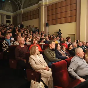 Koncert pre Ukrajinu: Pod spoločným modrým nebom a žltým slnkom