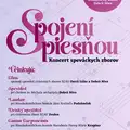 Spojení piesňou