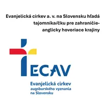 Hľadáme tajomníka/čku pre zahraničie ANJ