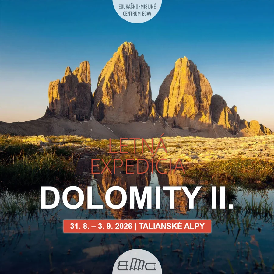 Tetná expedícia- Dolomity II.