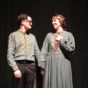 Koncert pre Ukrajinu: Pod spoločným modrým nebom a žltým slnkom