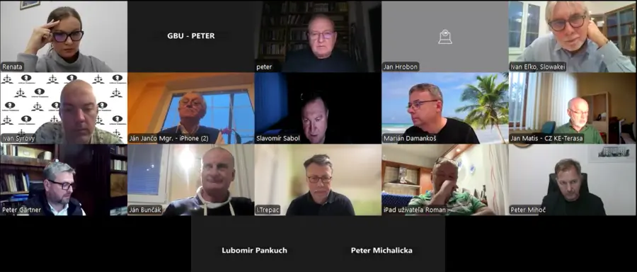  ZASADNUTIE GENERÁLNEHO PRESBYTERSTVA – 05.12.2025