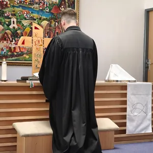 Akademické služby Božie pri ukončení letného semestra 2025/26