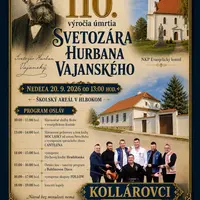 Oslavy pri príležitosti 110. výročia úmrtia Svetozára Hurbana Vajanského