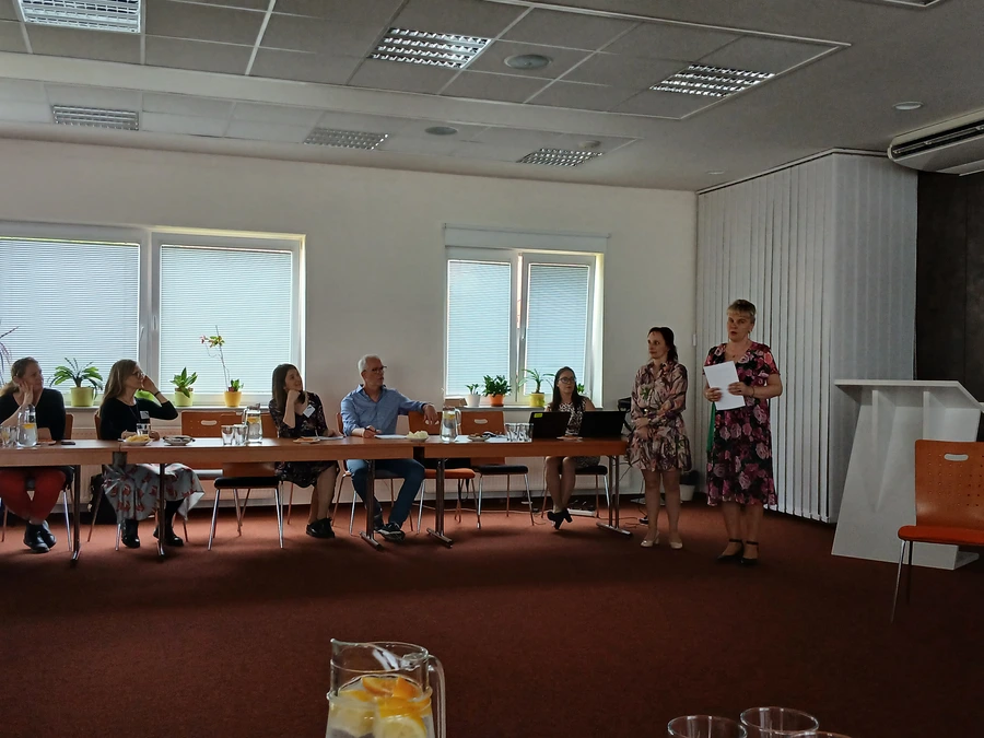 Formovanie budúcnosti - partnerstvá cirkví a diakonie v meniacom sa svete