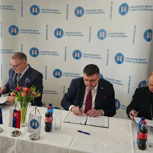 ZMOS, kresťanské cirkvi a židovské obce podpísali spoločnú deklaráciu