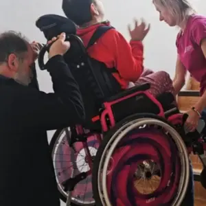 Dajme teplo deťom v Červenici