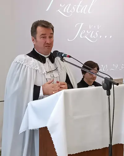 Biskup Jaroslav Javorník zvolený na ďalšie obdobie