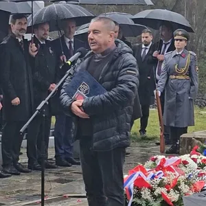 Štátne vyznamenanie Ľubomírovi Marcinovi