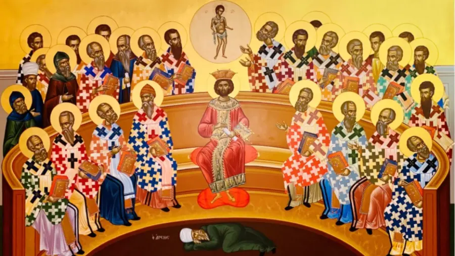 Pripomíname si 1700. výročie Nicejského koncilu