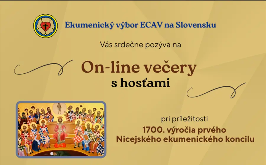 Nicea - príbeh viery, ktorý stále žije