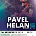 Pavel Helan v Giraltovciach