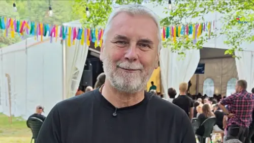 Milí moji... nech mladí nájdu zmysel v Kristovi
