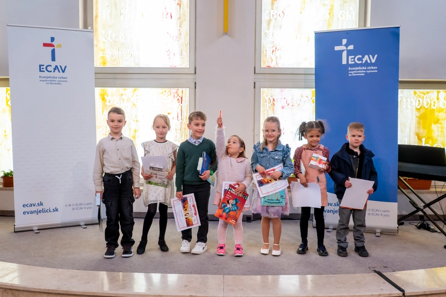 Spev ako oslava Boha – Celoštátne kolo súťaže Duchovná pieseň 2026
