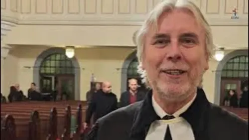 Milí moji... v ekuméne buďme zameraní na Krista