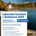 Liptovská kaviareň 2025