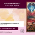 Z histórie evanjelických kostolov na našom území