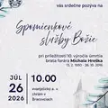 Spomienka na brata farára Michala Hreška