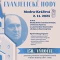 Evanjelické hody v Modre-Kráľovej