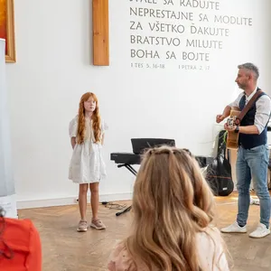 Spev ako oslava Boha – Celoštátne kolo súťaže Duchovná pieseň 2026