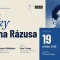 Lásky Martina Rázusa- prechádzky labyrintom literatúry