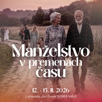 POZÝVAME: 21. rodinná konferencia RoS ECAV 2026