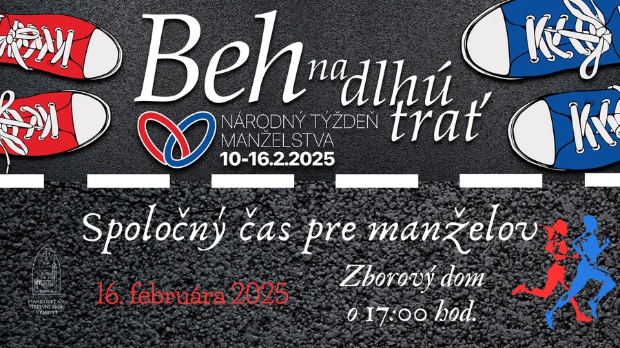 Spoločný čas pre manželov v Párnici