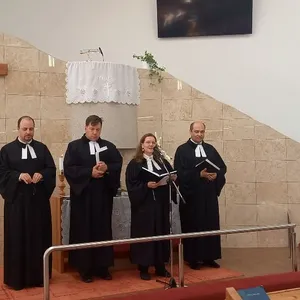 Ekumenický výbor slúžil v Leviciach