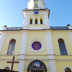 500 rokov evanjelického cirkevného zboru v Partizánskej Ľupči