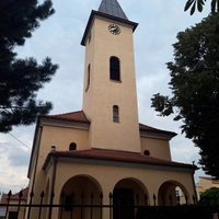 Súbeh v CZ ECAV Hlohovec- BAS