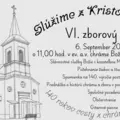 Slúžime z Kristovej lásky