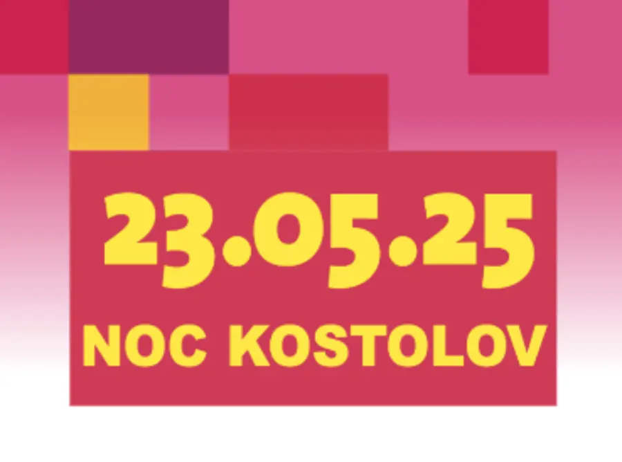 Noc kostolov Vráble