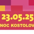 Noc kostolov Vráble