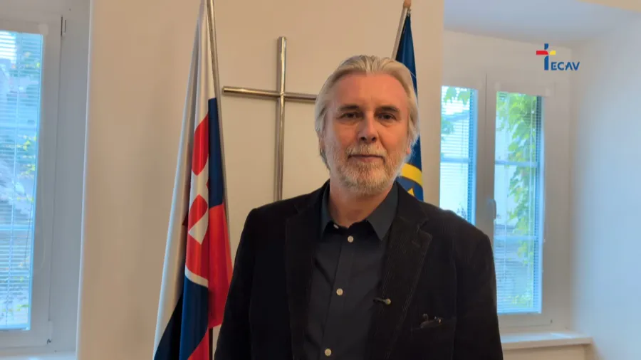 Milí moji... tvorme mier