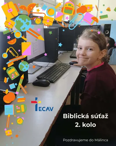 Biblická súťaž- 2. kolo