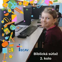 Biblická súťaž- 2. kolo