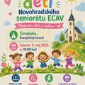 Stretnutie detí Novohradského seniorátu