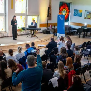 Spev ako oslava Boha – Celoštátne kolo súťaže Duchovná pieseň 2026