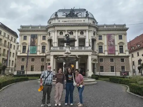 Americké lektorky sa pripravujú na pôsobenie na evanjelických školách