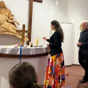 Spoločne na ceste k prameňu