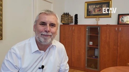Milí moji... od Kristovej lásky nás nič neoddelí